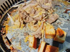 -鹤之乡·齐齐哈尔烤肉·非遗(秋涛路店)