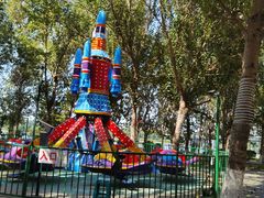 -长白岛森林公园