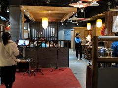 大堂-锅来乐地锅鸡(安亭店)