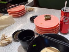 -争鲜回转寿司(太阳宫凯德PLUS店)