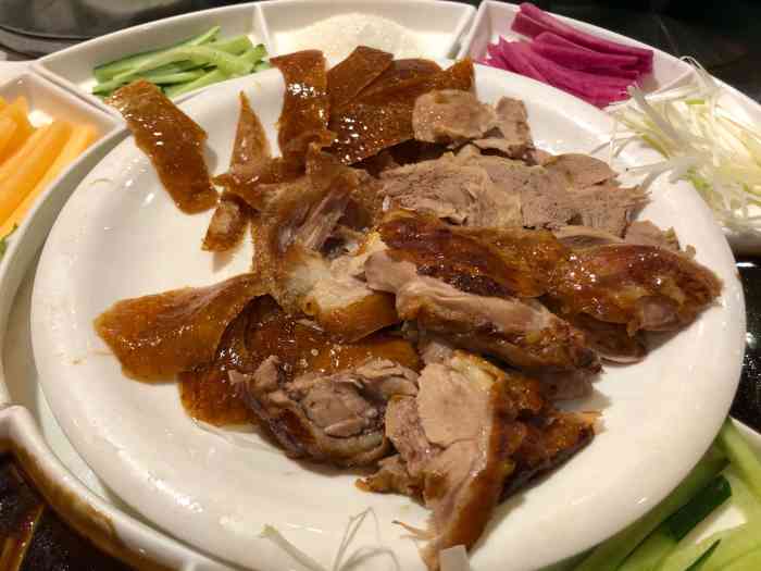 福聚德北京烤鸭(凤城二路店)