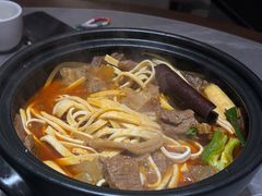 -肖记公安牛肉鱼杂馆·省级非物质文化遗产(江汉路直营店)