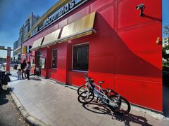 -麦当劳(浦珠路得来速店)