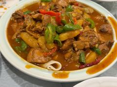 -汗腾格里·风味餐厅(新疆驻京办店)
