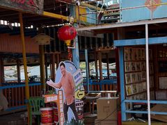 -蓝湾碧波·老字号·疍家非遗海上餐厅