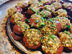 满族煎血肠-奉天掌柜·非遗猪手·笨饺子(崇山路店)