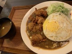 芝士鸡块咖喱-金龙咖喱