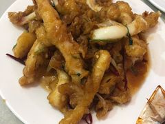 香辣鱿鱼条-九龙餐厅(大沽路店)