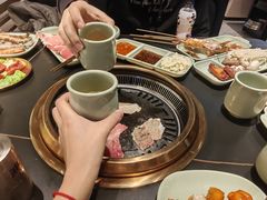 -梨花甄选自助烤肉(小寨原力场店)