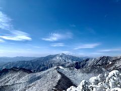 -终南山国家森林公园