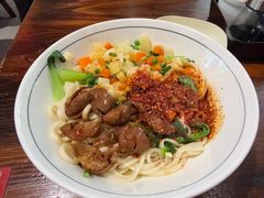 -秦园陕西手工面馆(番禺节能科技园店)