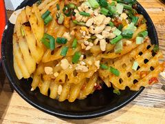 冒菜土豆片-北丐先生·野馄饨烧烤(南京首店)