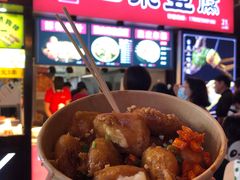 -八一路好吃街(雨田商务大厦店)