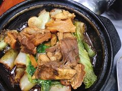 牛腩啫啫粉-珍珍小食店(西华路店)