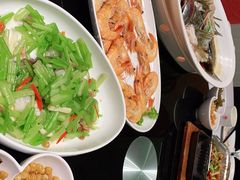 -丰收日·小海鲜·沪上家宴(顾村正大店)