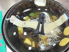 -屯老二农家铁锅炖·行业领军者(梅江店)