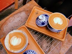 盖碗儿咖啡-悟饮门市景店