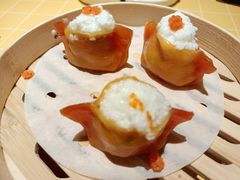 赛螃蟹凤眼饺-蔡澜点心·粤菜(花城汇南区店)