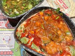 -哥老官重庆美蛙鱼头(龙湖杭州金沙天街店)