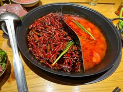 -乐闹闹重庆火鍋(民治店)