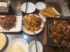 -福荣居褡裢火烧京味家常菜(西四店)