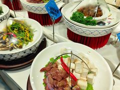 -渔港甄宴·海鲜·地标烟台菜(金沙滩店)