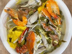 -木木鲜海鲜面(天一店)