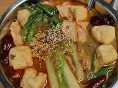 -姐夫家·沈阳黏糊麻辣拌·拌鸡架·冷面(南头古城店)