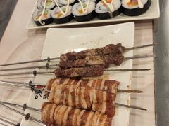特色五花肉-唛嘻哒烤串朝鲜族风味(金桥店)