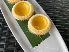 鲜奶蛋挞-悦湖公馆