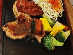 -豪客来牛排(人民东路店)