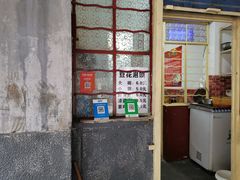 -付记豆花泡馍