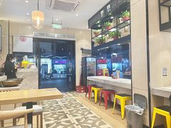 大堂-阿琴面馆(武林路店)