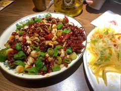-盾亚新疆餐厅(松江万达广场店)