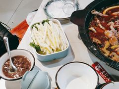 -大江美蛙鱼火锅(都江堰店)