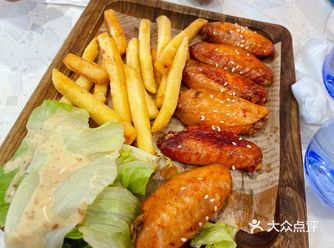 1903meland里面的餐厅，别无选择