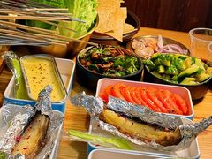 -00后的烤串·扬州地标烧烤(大运河博物馆店)