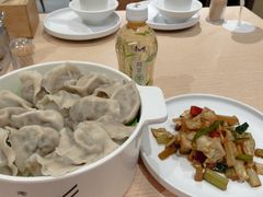 -老边饺子馆(东单店)