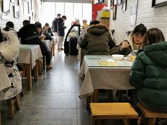 大堂-大嘻咹biangbiang面(历史博物馆店)
