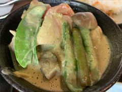 绿咖喱鸡-米泰MiThai
