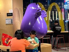 -麦当劳(百利广场店)