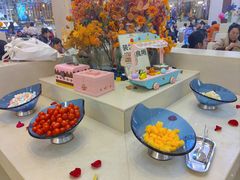 -芭菲盛宴·环球美食(袁家岗店)