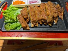 -小杨烤肉(朱雀店)