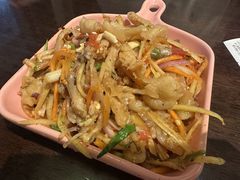 舂鸡脚-婉泰·特色小吃·舂鸡脚(告庄二店)