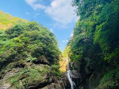 -天台山琼台仙谷景区