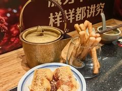 -巴奴毛肚火锅(二七万达店)