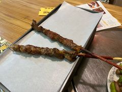 -東豫狼鲜货烧烤. 碳火烤鱼. 小龙虾(上海首店)