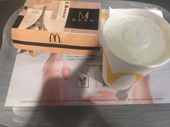 -麦当劳(南后街店)