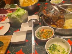 -南城十里潮汕鲜牛火锅·鲜虾生滚粥(融汇老商埠店)