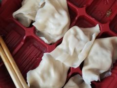 三鲜双菇水饺-东方饺子王(重庆路亚泰店)